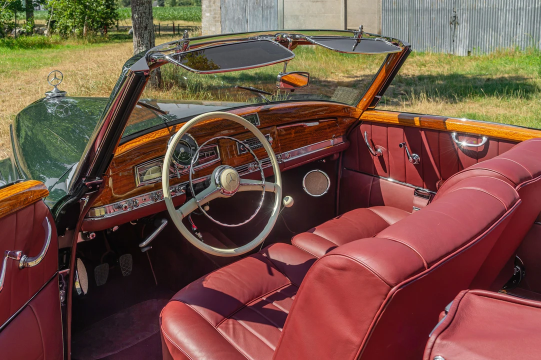 1953 Mercedes-Benz - Image 4 of 31