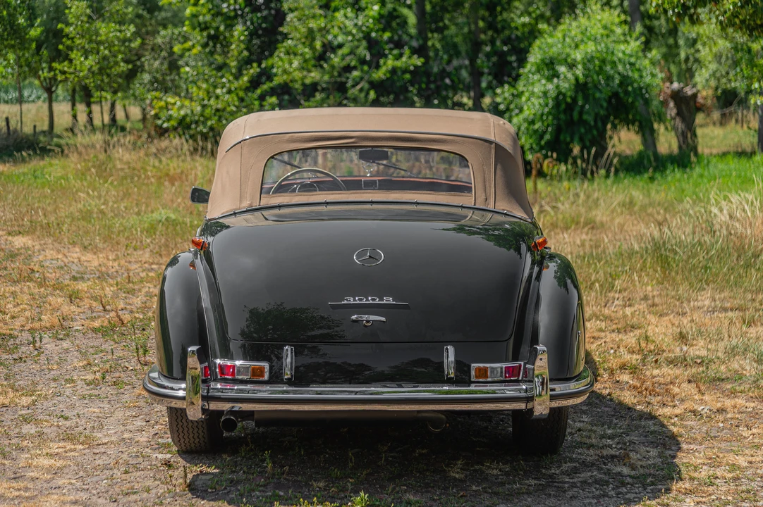 1953 Mercedes-Benz - Image 24 of 31