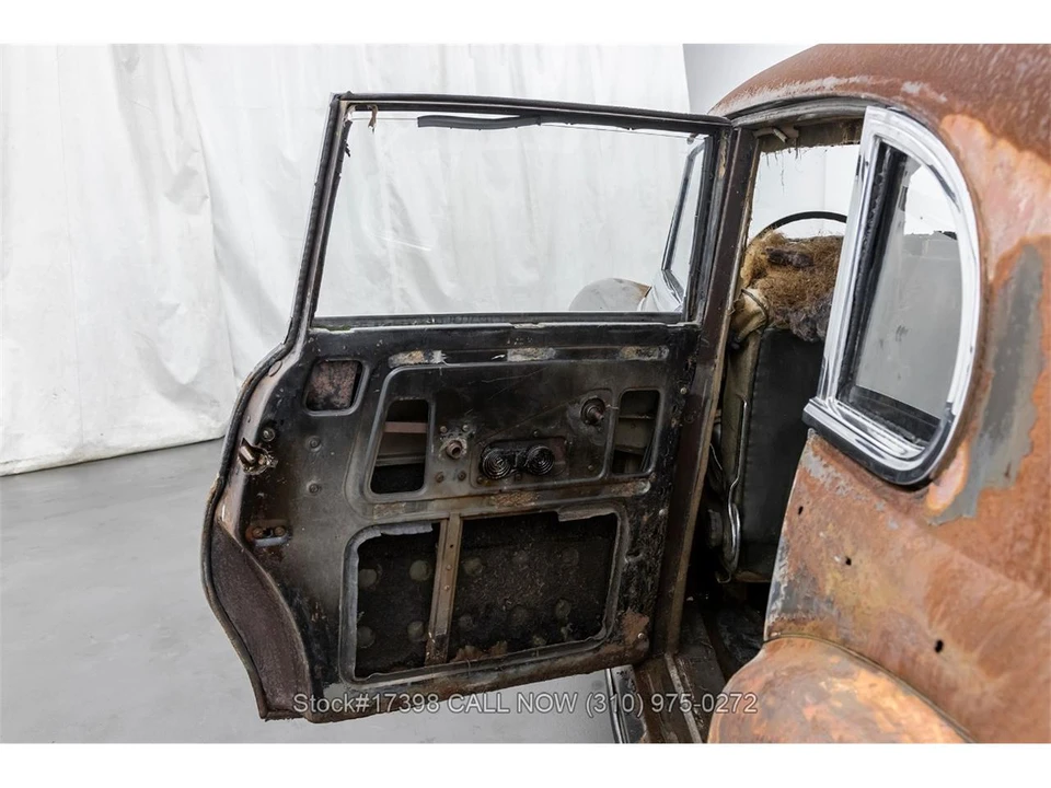 1953 Mercedes-Benz W186 & W189 Adenauer - Image 18 of 31