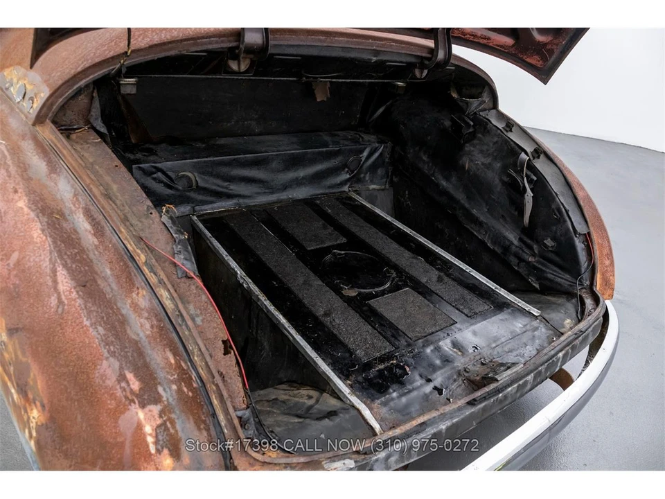 1953 Mercedes-Benz W186 & W189 Adenauer - Image 26 of 31