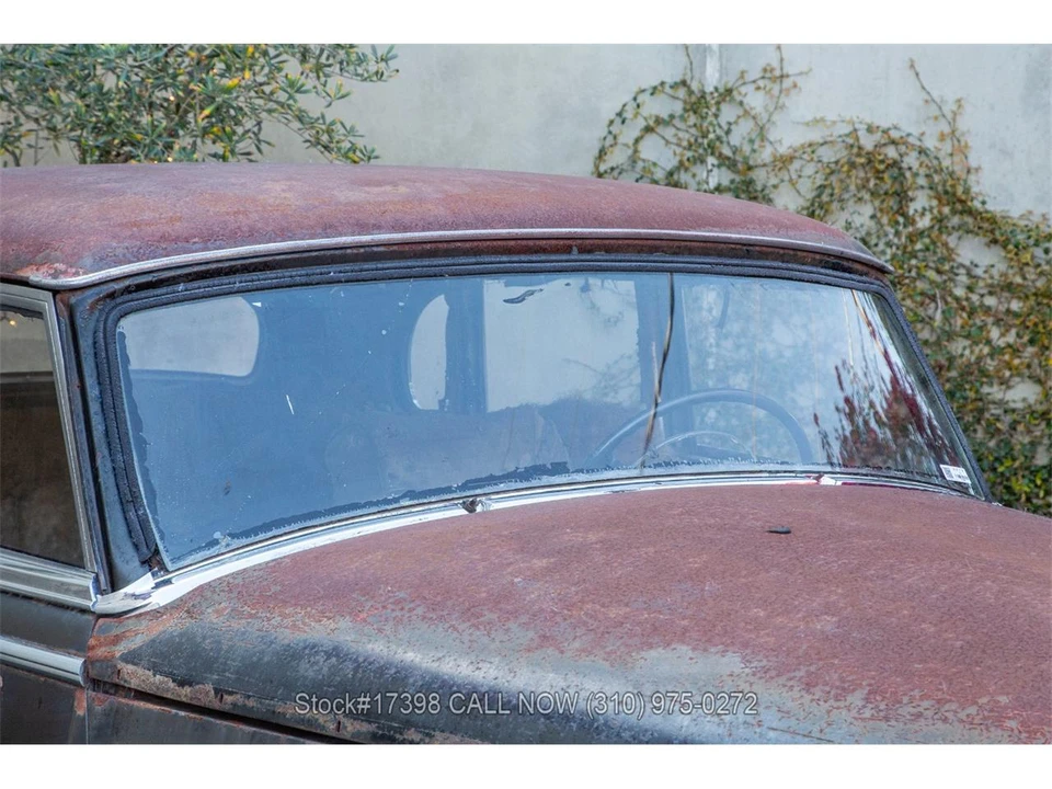 1953 Mercedes-Benz W186 & W189 Adenauer - Image 8 of 31