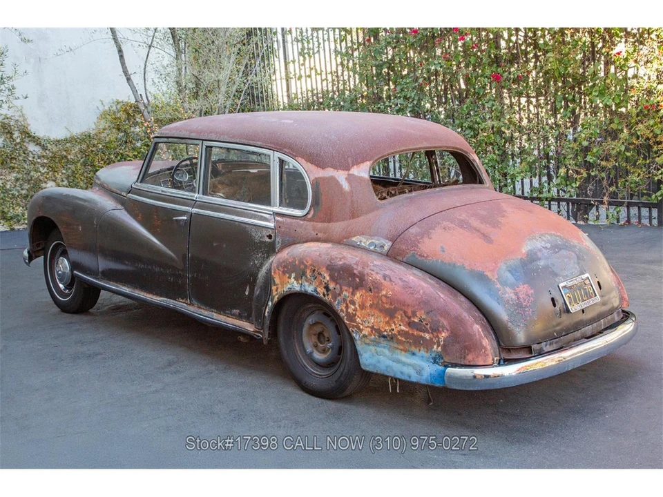 1953 Mercedes-Benz W186 & W189 Adenauer - Image 6 of 31