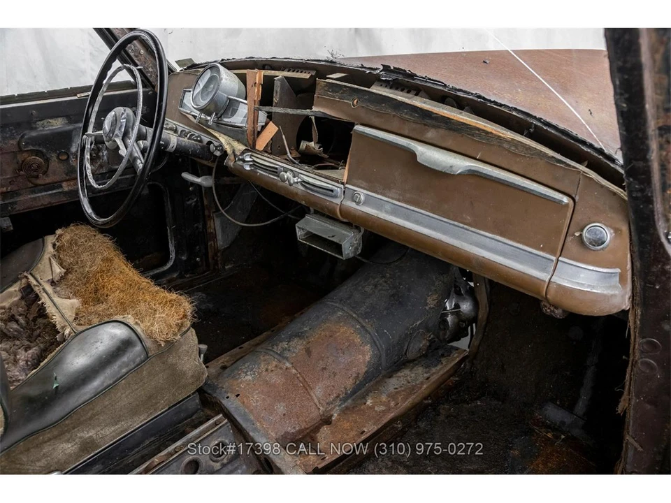 1953 Mercedes-Benz W186 & W189 Adenauer - Image 23 of 31
