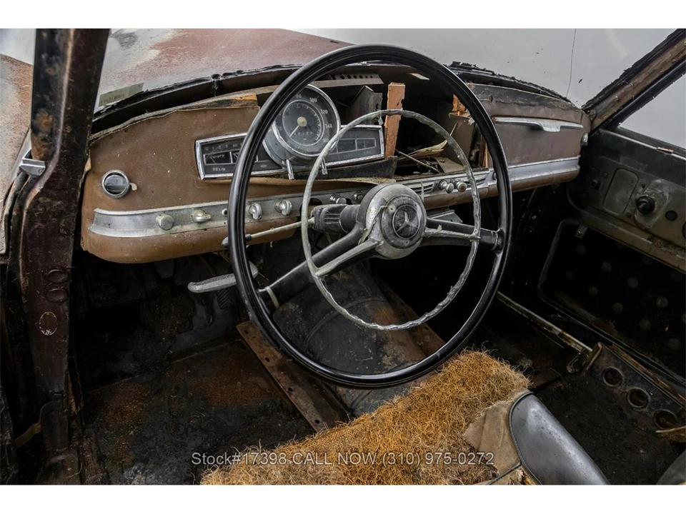 1953 Mercedes-Benz W186 & W189 Adenauer - Image 15 of 31
