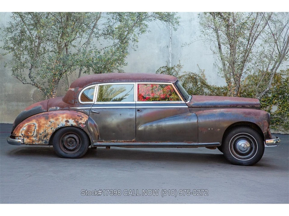 1953 Mercedes-Benz W186 & W189 Adenauer - Image 3 of 31