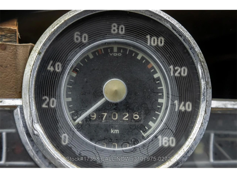 1953 Mercedes-Benz W186 & W189 Adenauer - Image 17 of 31