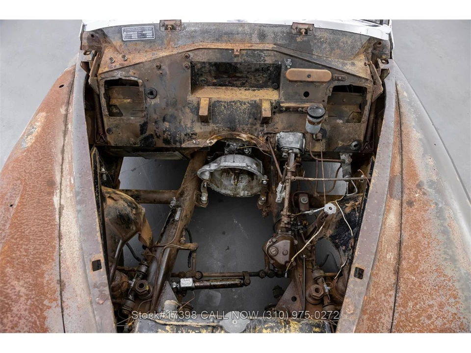 1953 Mercedes-Benz W186 & W189 Adenauer - Image 31 of 31