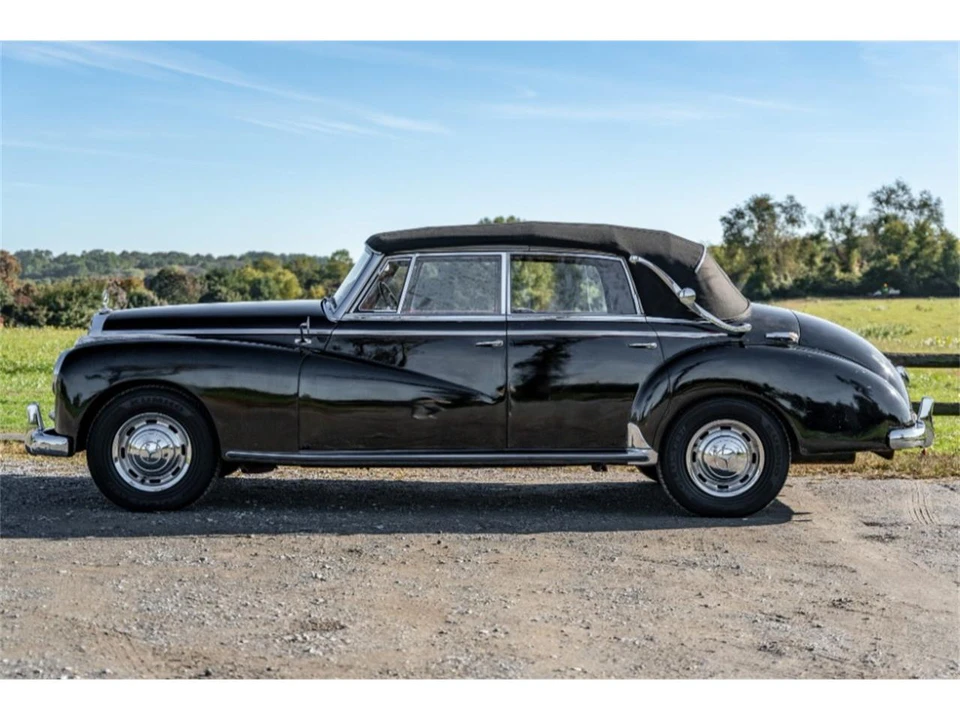 1953 Mercedes-Benz W120 & W121 - Image 3 of 8