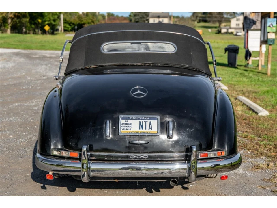 1953 Mercedes-Benz W120 & W121 - Image 5 of 8