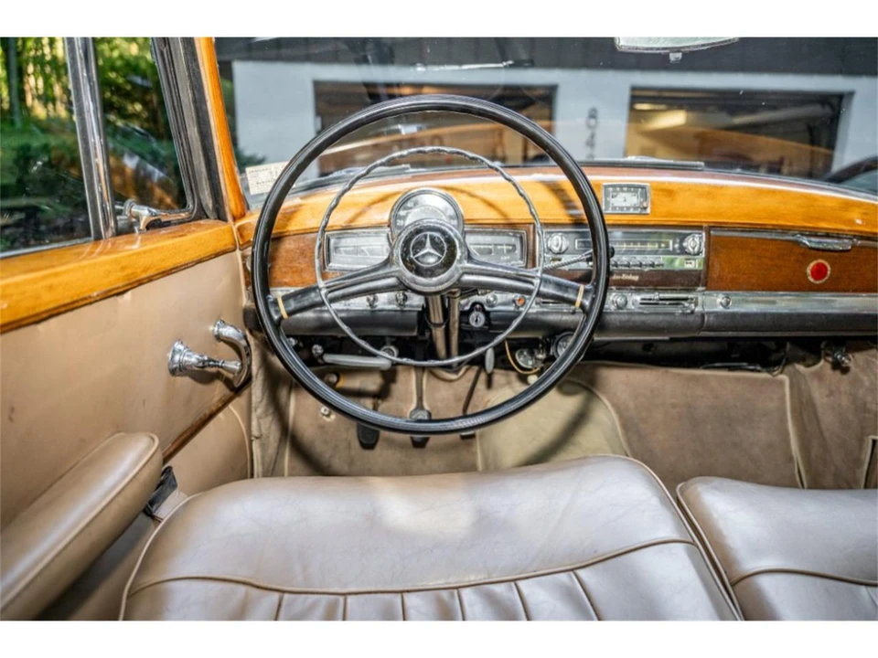 1953 Mercedes-Benz W120 & W121 - Image 7 of 8
