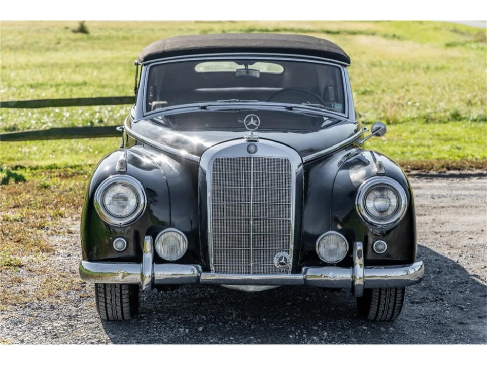 1953 Mercedes-Benz W120 & W121 - Image 4 of 8