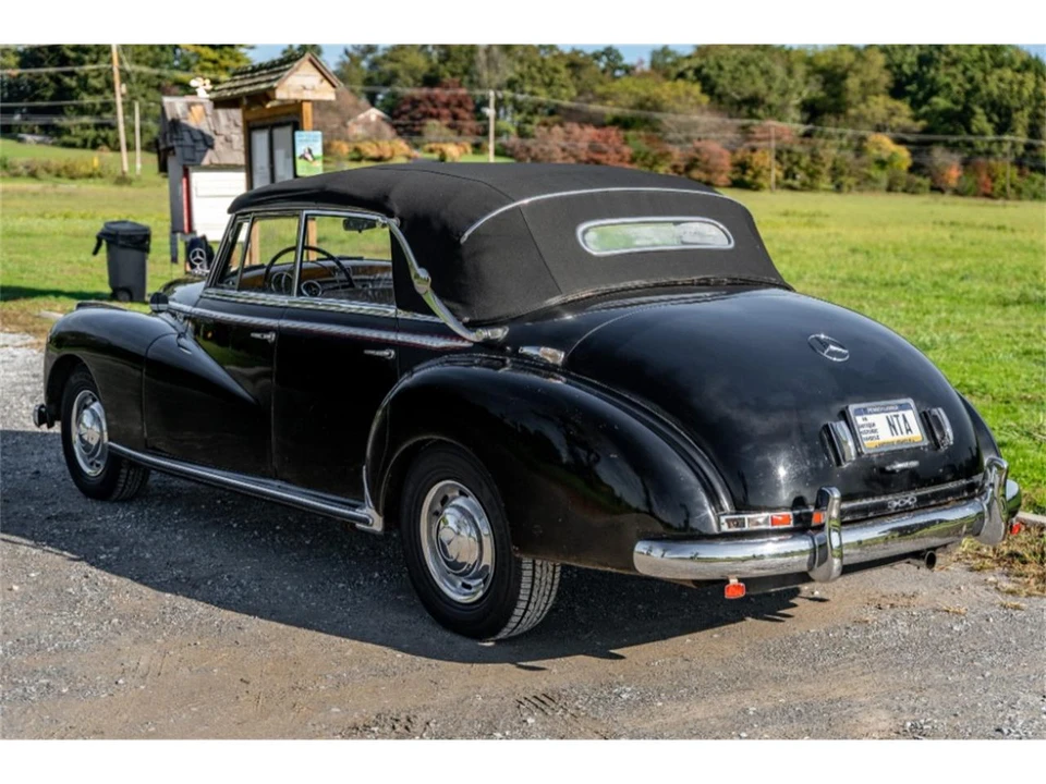 1953 Mercedes-Benz W120 & W121 - Image 6 of 8