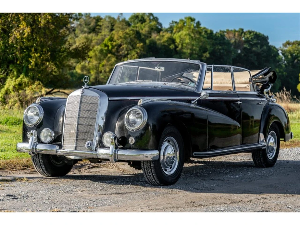 1953 Mercedes-Benz W120 & W121 - Image 2 of 8