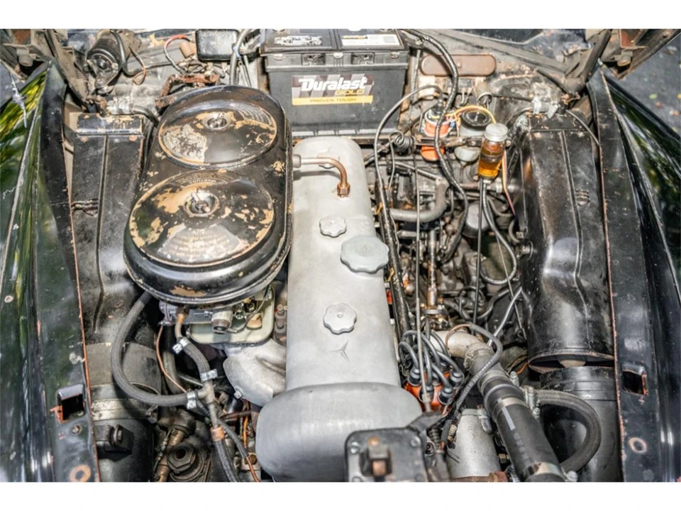 1953 Mercedes-Benz W120 & W121 - Image 8 of 8