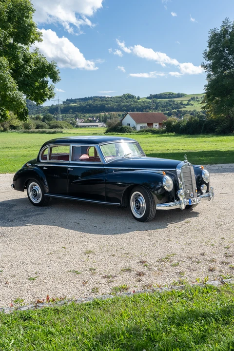 1953 Mercedes-Benz W186 & W189 Adenauer - Image 16 of 31