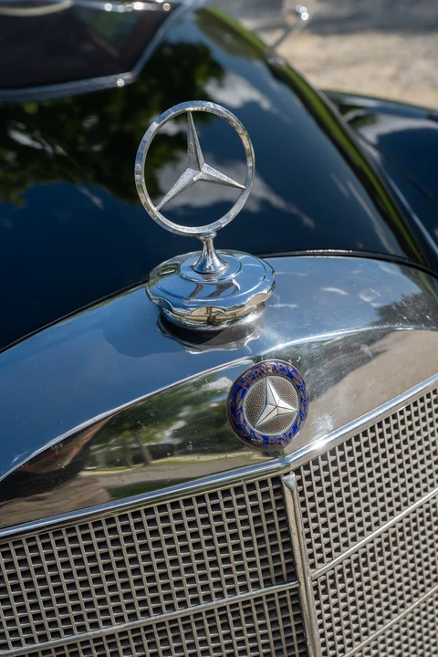 1953 Mercedes-Benz W186 & W189 Adenauer - Image 19 of 31