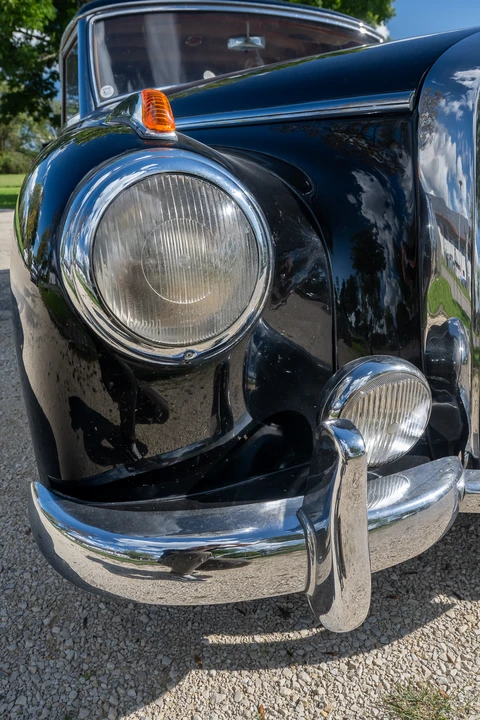 1953 Mercedes-Benz W186 & W189 Adenauer - Image 20 of 31