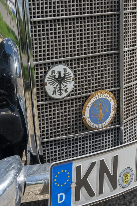 1953 Mercedes-Benz W186 & W189 Adenauer - Image 21 of 31