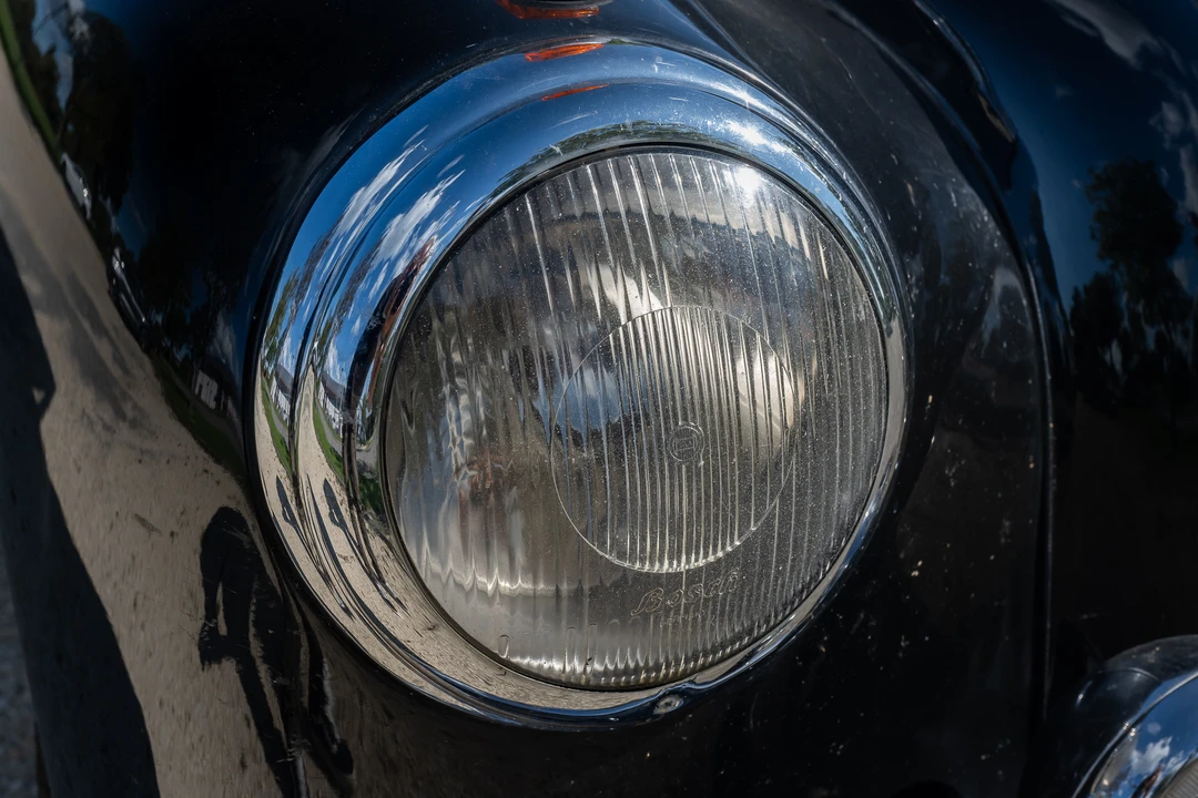 1953 Mercedes-Benz W186 & W189 Adenauer - Image 24 of 31