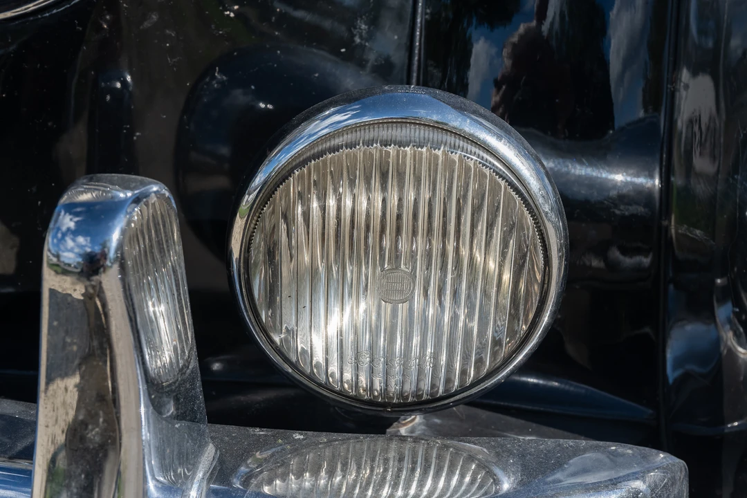 1953 Mercedes-Benz W186 & W189 Adenauer - Image 25 of 31