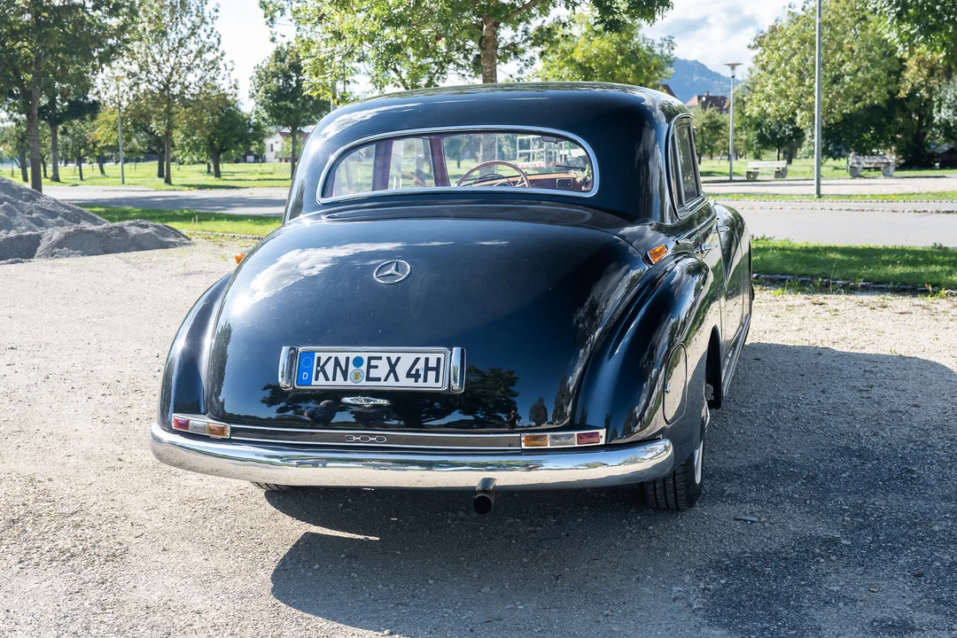 1953 Mercedes-Benz W186 & W189 Adenauer - Image 5 of 31