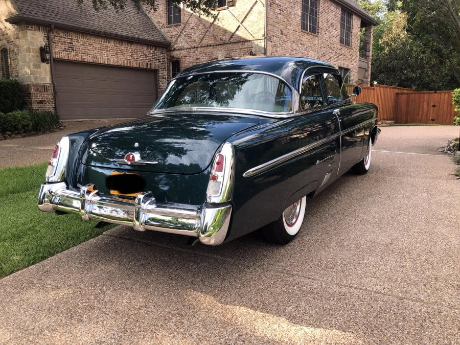 1953 Mercury Monterey - Image 2 of 8