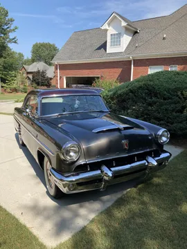 1953 Mercury Custom Base