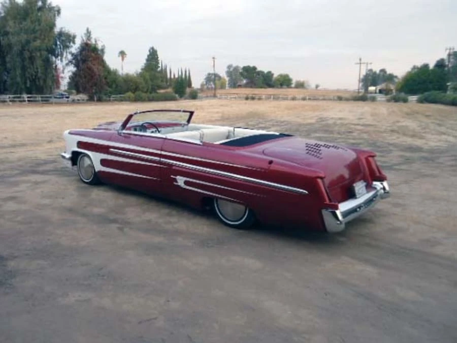 1953 Mercury Monterey - Image 2 of 9