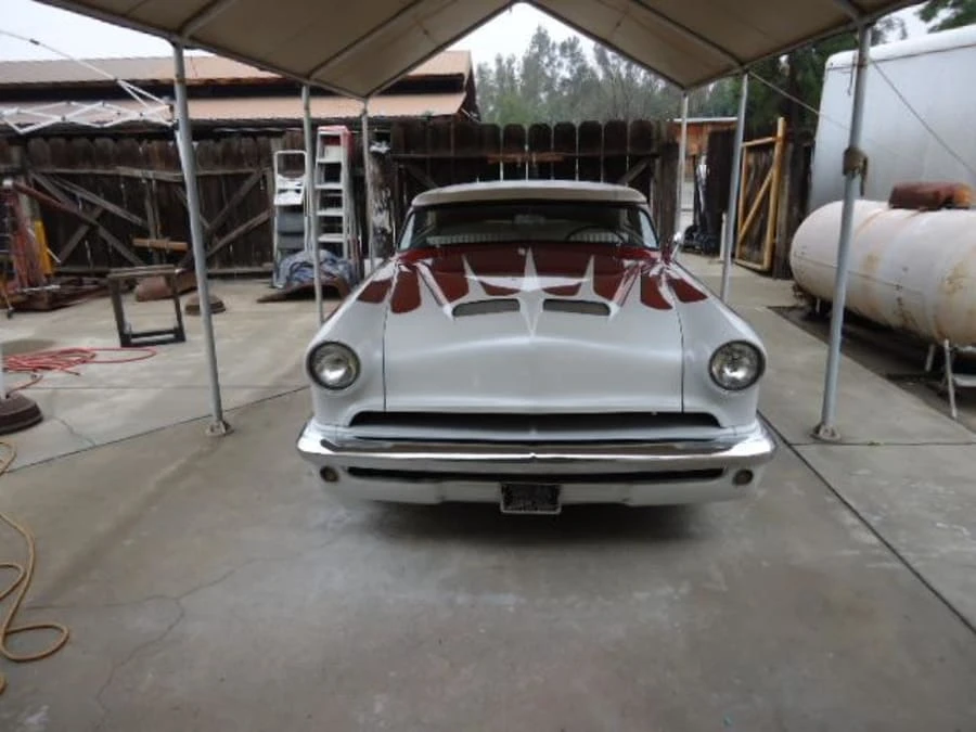 1953 Mercury Monterey - Image 7 of 9