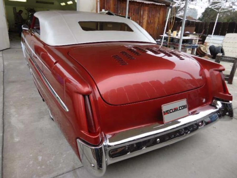 1953 Mercury Monterey - Image 9 of 9
