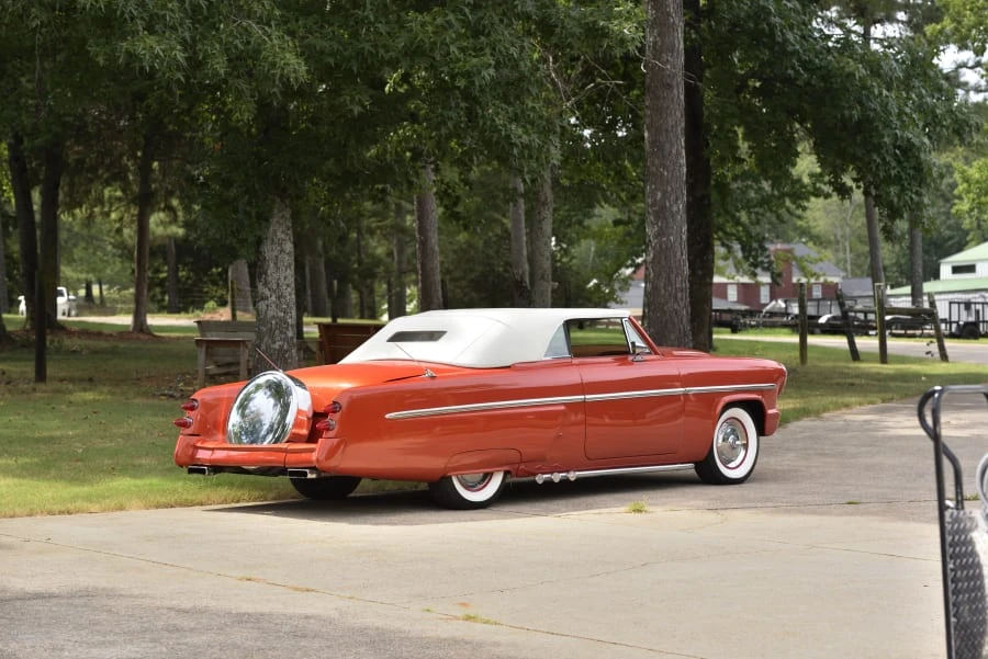 1953 Mercury Monterey - Image 13 of 27