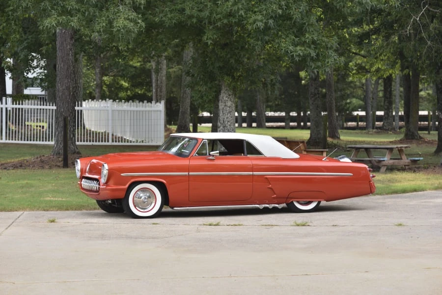 1953 Mercury Monterey - Image 8 of 27