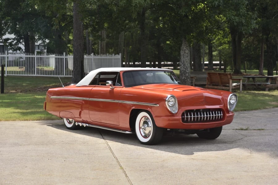 1953 Mercury Monterey - Image 17 of 27