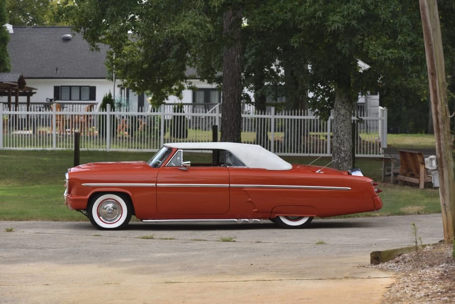 1953 Mercury Monterey - Image 2 of 27