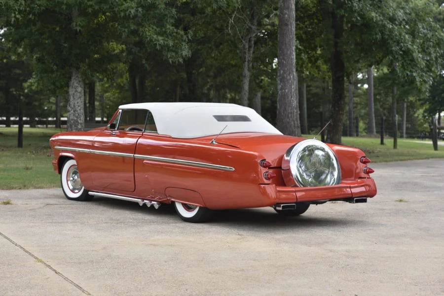 1953 Mercury Monterey - Image 18 of 27