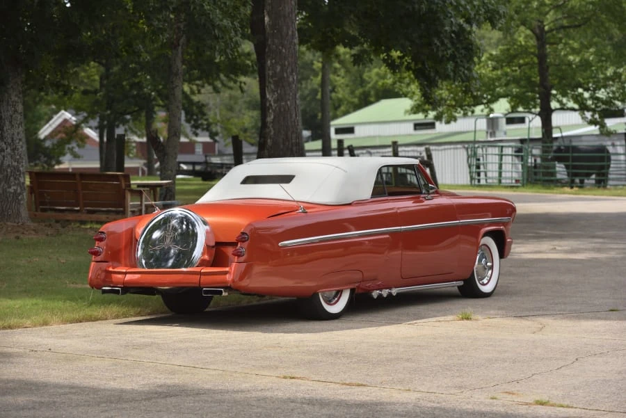 1953 Mercury Monterey - Image 3 of 27