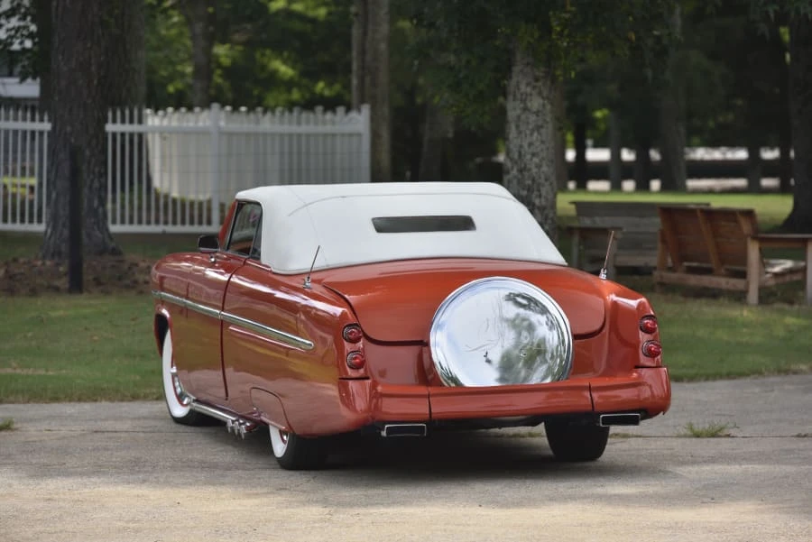 1953 Mercury Monterey - Image 14 of 27
