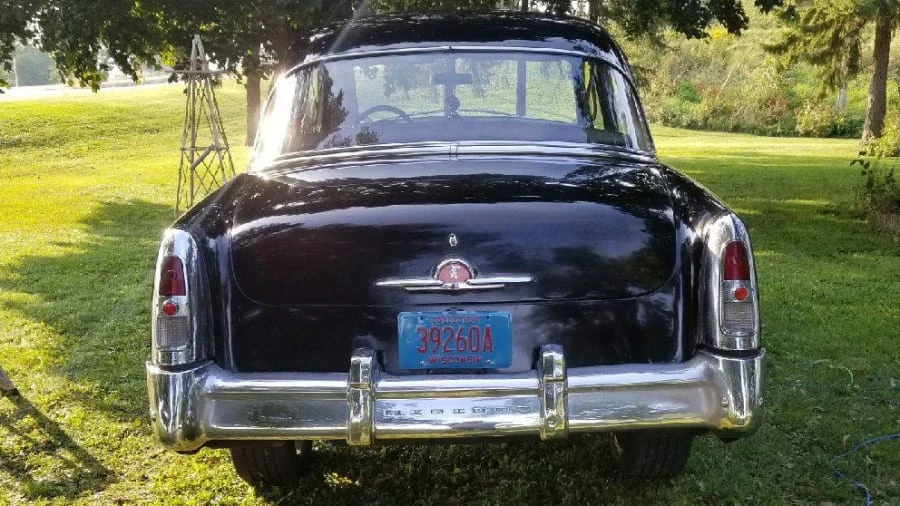 1953 Mercury Monterey - Image 3 of 4