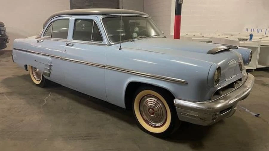 1953 Mercury Monterey - Image 4 of 6