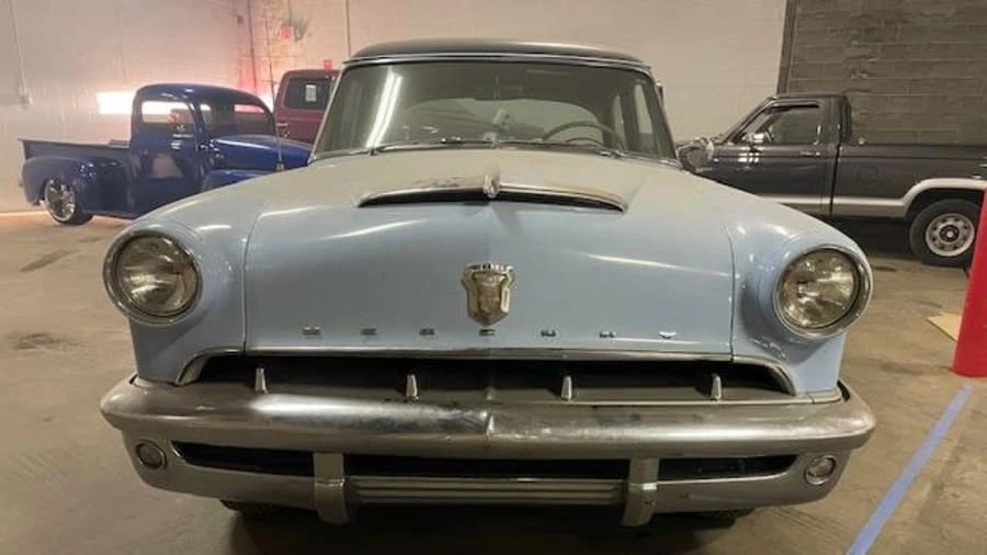 1953 Mercury Monterey - Image 3 of 6