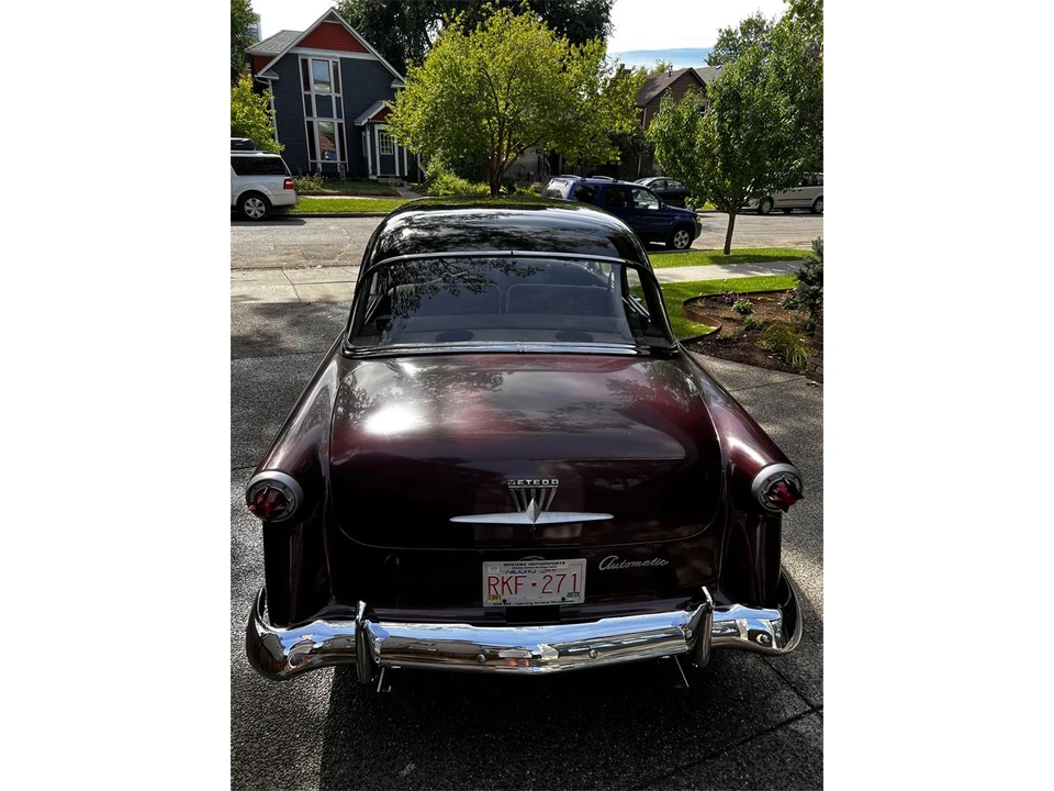 1953 Mercury Meteor - Image 8 of 25