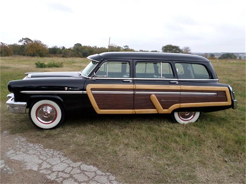 1953 Mercury Monterey - Image 3 of 13