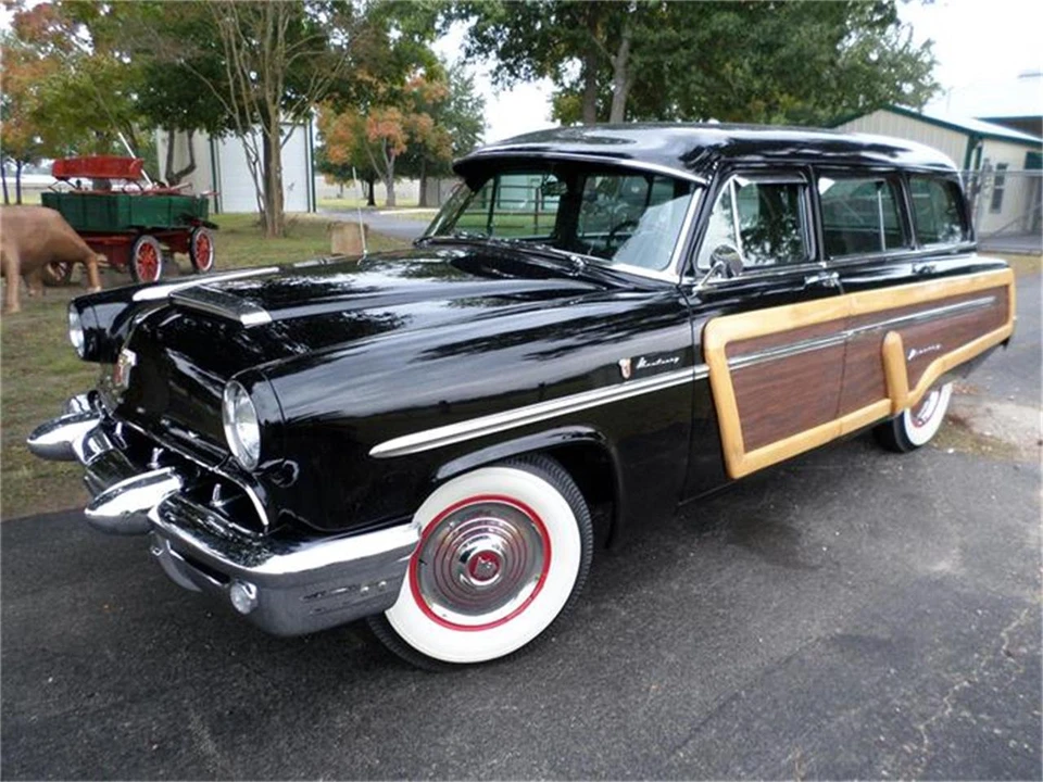 1953 Mercury Monterey - Image 4 of 13