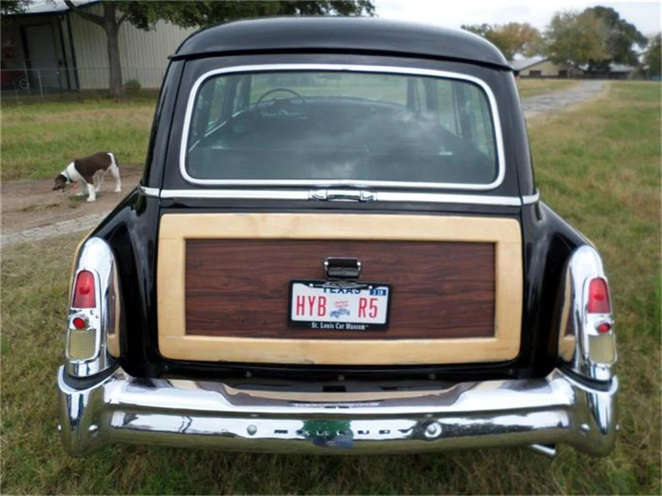 1953 Mercury Monterey - Image 5 of 13