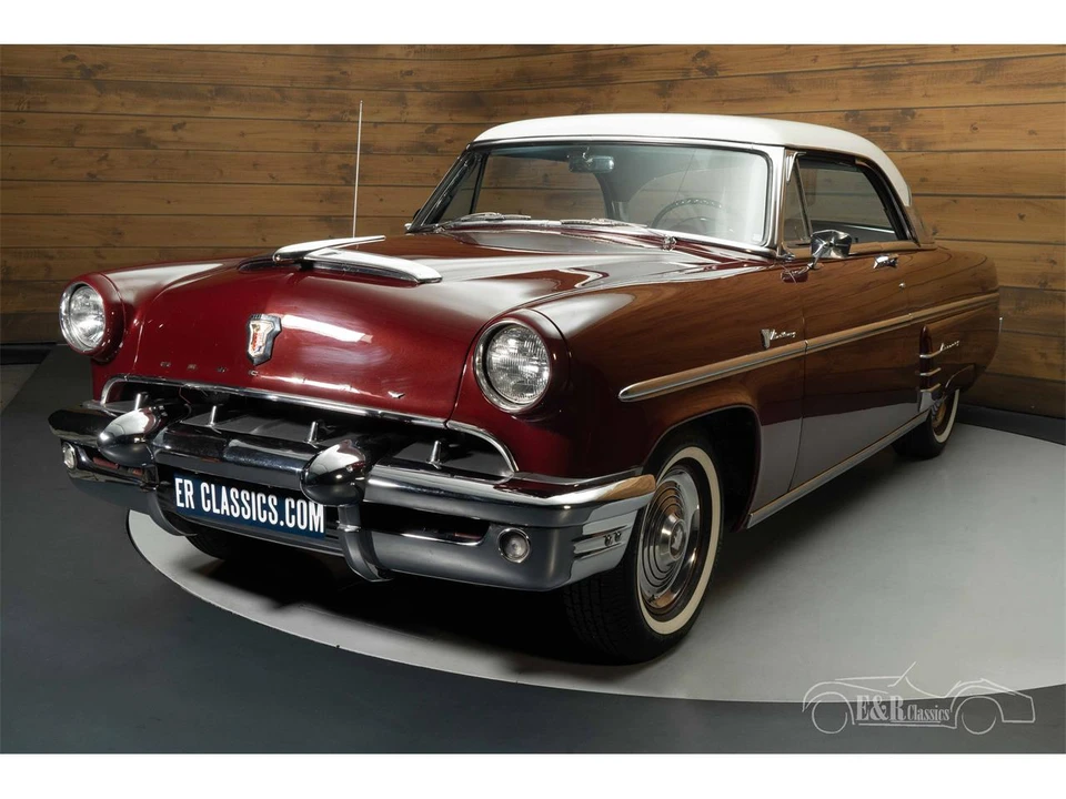 1953 Mercury Monterey - Image 8 of 29
