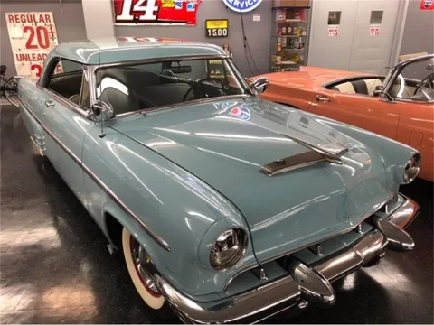 1953 Mercury Monterey 2 Door Hardtop