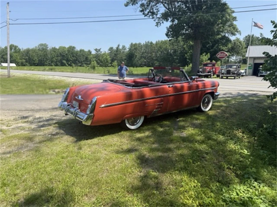 1953 Mercury Monterey - Image 6 of 7