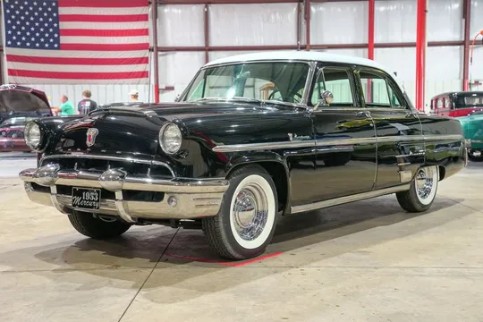 1953 Mercury Monterey