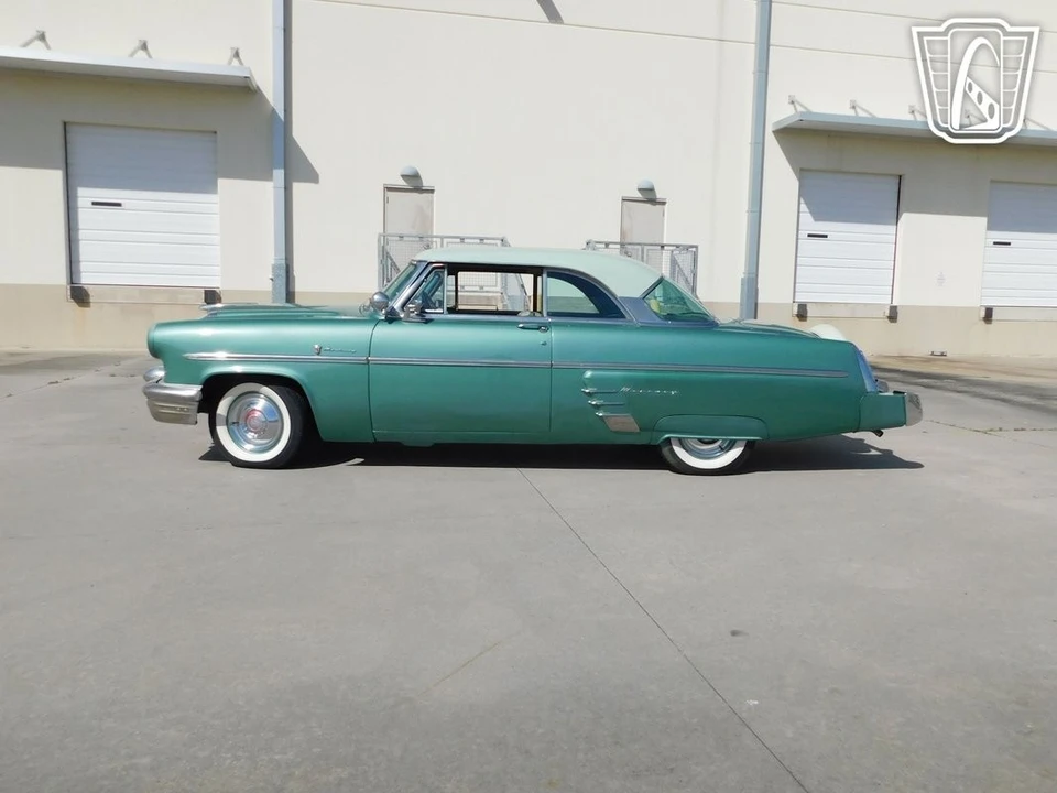1953 Mercury Monterey - Image 6 of 12