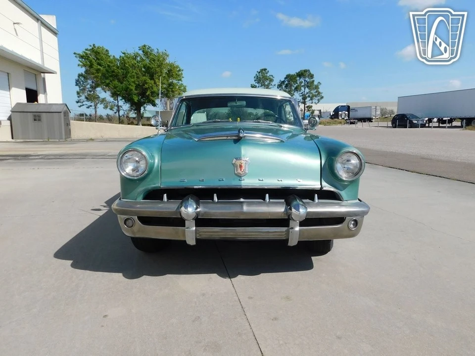 1953 Mercury Monterey - Image 3 of 12